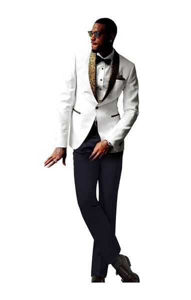 men's suits & blazers men's stitching phnom penh lapel blazer banquet party prom slim wedding tuxedo jacket, White;black
men's suits & blazers men's stitching phnom penh lapel blazer banquet party prom slim wedding tuxedo jacket, White;black