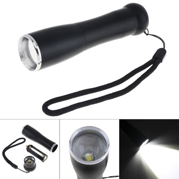 flashlights torches securitying 1000 lumens t6 led light manual zoom 3 x / one 18650 battery for camping hiking/hu
flashlights torches securitying 1000 lumens t6 led light manual zoom 3 x / one 18650 battery for camping hiking/hu