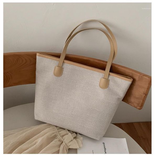 evening bags canvas tote bag women fashion zipper shoulder wild style large capacity casual solid color handbag1
evening bags canvas tote bag women fashion zipper shoulder wild style large capacity casual solid color handbag1