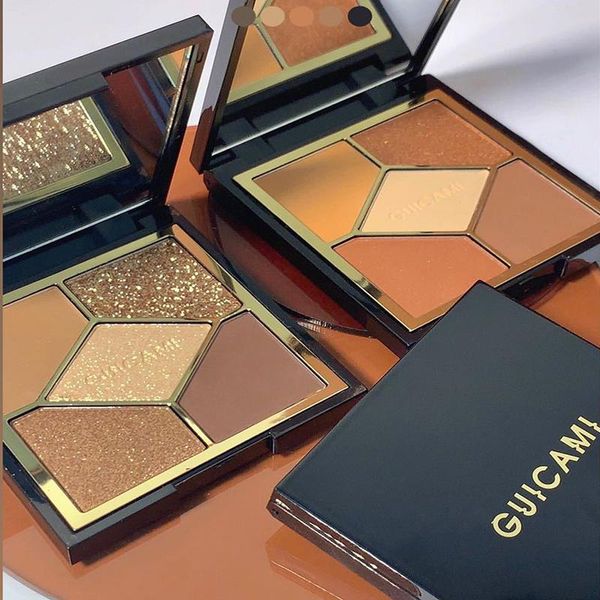 eye shadow gongge 5 color eyeshadow palette glitter pearlescent makeup long-lasting waterproof nature contour cosmetics
eye shadow gongge 5 color eyeshadow palette glitter pearlescent makeup long-lasting waterproof nature contour cosmetics