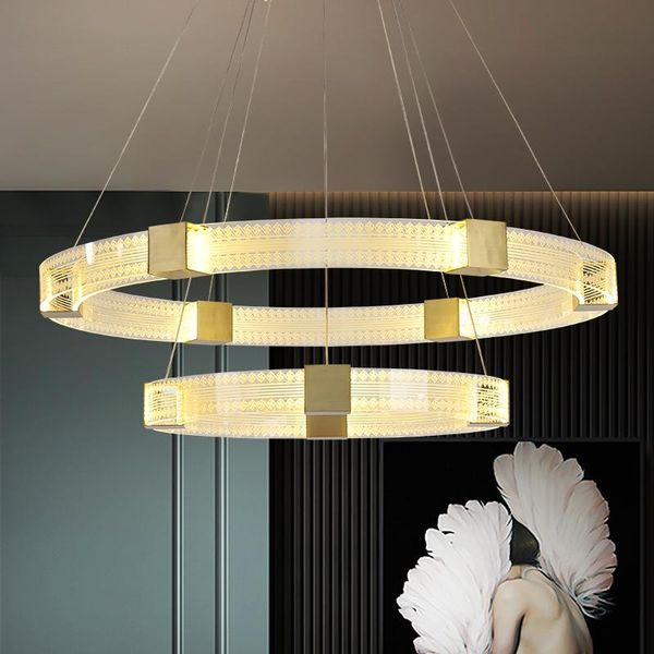 pendant lamps led lights modern 1/2/3 rings circle hanginglamp gold living dining room kitchen aluminium
pendant lamps led lights modern 1/2/3 rings circle hanginglamp gold living dining room kitchen aluminium