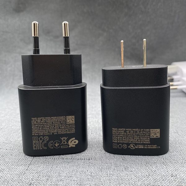 ul eu pulg type c wall charger usb c for samsung pd 25w chargers galaxy s20/s20 ultra/ note10/note 10 plus ta800
ul eu pulg type c wall charger usb c for samsung pd 25w chargers galaxy s20/s20 ultra/ note10/note 10 plus ta800