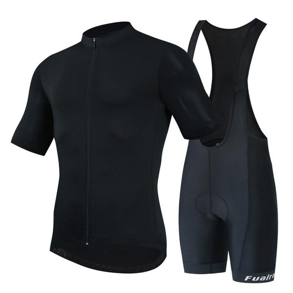 racing sets fualrny pro cycling jersey set summer wear mountain bike clothes bicycle clothing mtb suit, Black;blue
racing sets fualrny pro cycling jersey set summer wear mountain bike clothes bicycle clothing mtb suit, Black;blue