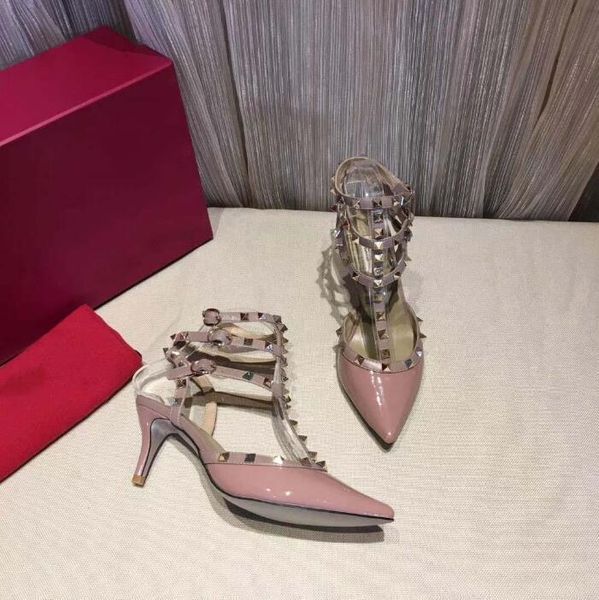 2022 designer luxury heels high heel dress shoes womens stiletto genuine leather point toe pumps lady ladies office party wedding, Black
2022 designer luxury heels high heel dress shoes womens stiletto genuine leather point toe pumps lady ladies office party wedding, Black