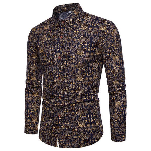 tracksuits men's feitong men's fashion styel slim handsome sets mens long sleeve business shirt floral printed winter and pants#g3, Gray
tracksuits men's feitong men's fashion styel slim handsome sets mens long sleeve business shirt floral printed winter and pants#g3, Gray