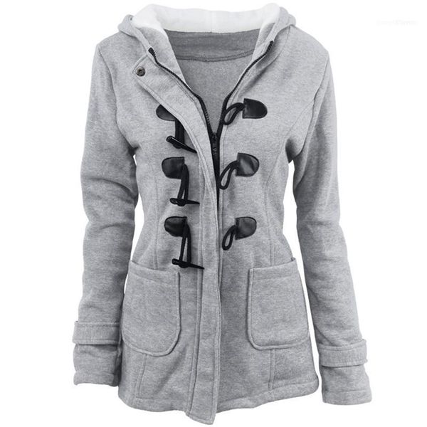 women's down & parkas winter coat plus size 6xl women horn button thicken warm short hooded ladies padded coats fashion cotton jackets1, Black
women's down & parkas winter coat plus size 6xl women horn button thicken warm short hooded ladies padded coats fashion cotton jackets1, Black