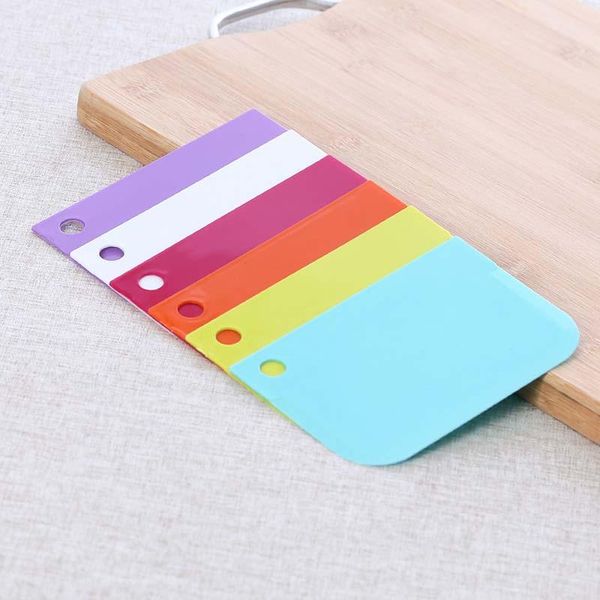 portable 6pcs/set plastic cake scraper decorating tools dough icing scrappers kitchen accessorie baking & pastry
portable 6pcs/set plastic cake scraper decorating tools dough icing scrappers kitchen accessorie baking & pastry