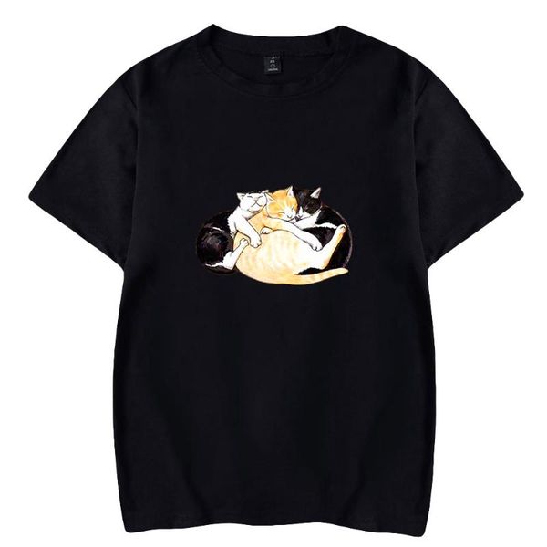 men's t-shirts ore, tsushima kawii short sleeve men's/women's t-shirt print letter o-neck female 2021 summer color fashion c, White;black
men's t-shirts ore, tsushima kawii short sleeve men's/women's t-shirt print letter o-neck female 2021 summer color fashion c, White;black