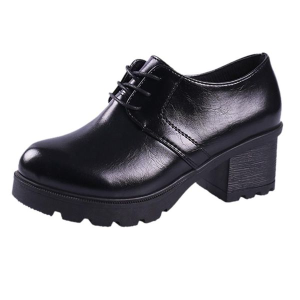 boots vogue women women\x27s shoes thick heels with thick-soled round head student non-slip outdoor casual jly11, Black
boots vogue women women\x27s shoes thick heels with thick-soled round head student non-slip outdoor casual jly11, Black