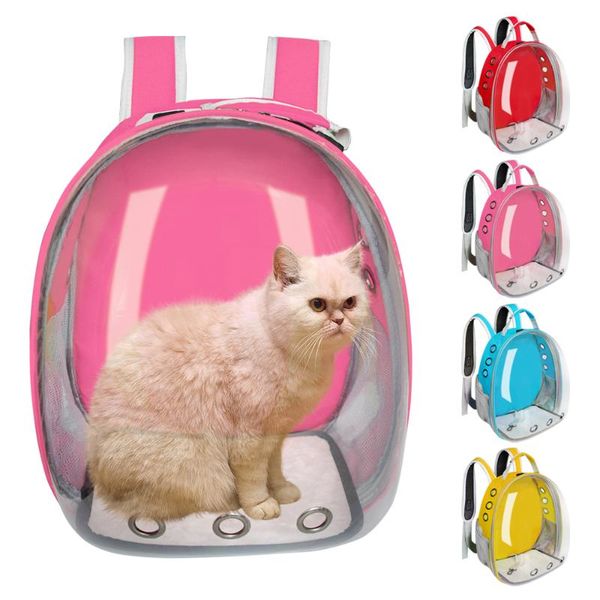 cat carriers,crates & houses portable bag breathable pet carrier outdoor travel backpack for dog puppy transparent space
cat carriers,crates & houses portable bag breathable pet carrier outdoor travel backpack for dog puppy transparent space