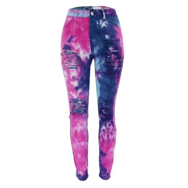 women's jeans women's patchwork color tie dye print ripped fashion y2k slim straight stretch denim pants trousers, Blue
women's jeans women's patchwork color tie dye print ripped fashion y2k slim straight stretch denim pants trousers, Blue