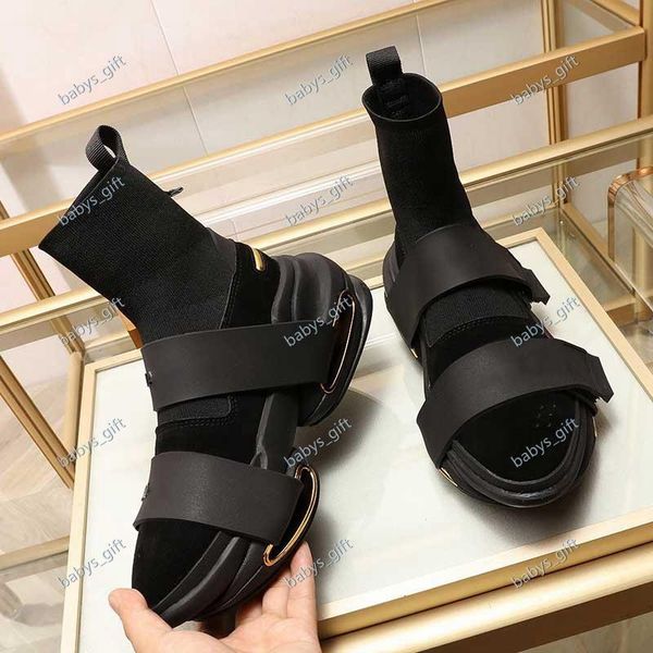 20ss autumn and winter new brand designer shoes bbold elastic mesh cloth socks shoes outdoor girl boots knitted highwomen and, Black
20ss autumn and winter new brand designer shoes bbold elastic mesh cloth socks shoes outdoor girl boots knitted highwomen and, Black