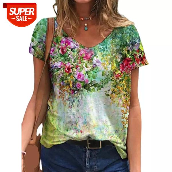 oversized ladies women plus size 5xl floral 3d print t shirt loose v-neck short sleeve casual tee summer new streetwear #mx9q, White
oversized ladies women plus size 5xl floral 3d print t shirt loose v-neck short sleeve casual tee summer new streetwear #mx9q, White