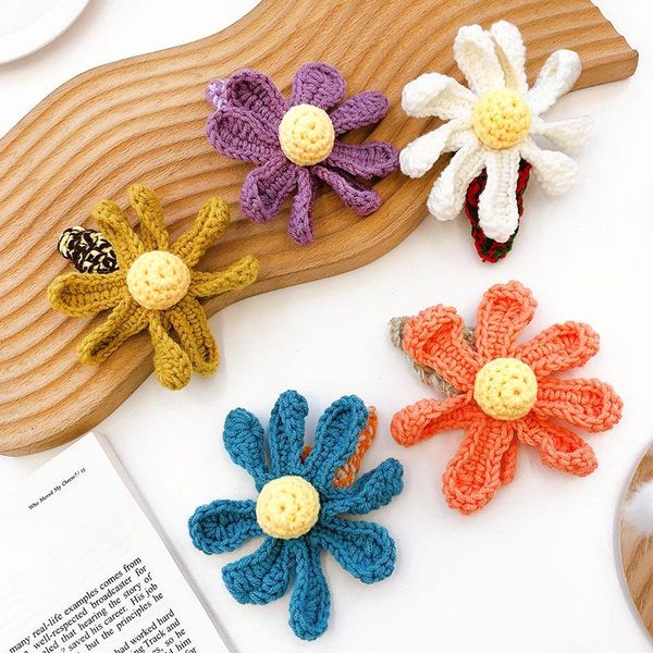 2021 children cute candy knitting flower ornament hair clips girls lovely water drop barrettes hairpins kids hair accessories, Slivery;white
2021 children cute candy knitting flower ornament hair clips girls lovely water drop barrettes hairpins kids hair accessories, Slivery;white
