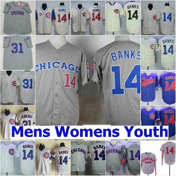 mens women kids youth #31 ferguson jenkins jerseys stitched white blue pullover #14 ernie banks baseball jersey s-3xl, Blue;black
mens women kids youth #31 ferguson jenkins jerseys stitched white blue pullover #14 ernie banks baseball jersey s-3xl, Blue;black
