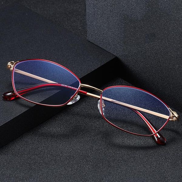 sunglasses women anti blue light oval metal frame eyeglasses 2021 luxry brand design reading glasses +1.0 1.5 2.0 2.5 3.0, White;black 
sunglasses women anti blue light oval metal frame eyeglasses 2021 luxry brand design reading glasses +1.0 1.5 2.0 2.5 3.0, White;black
