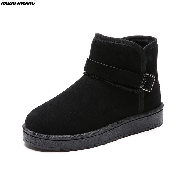 boots women's snow women winter non-slip rubber warm plush ankle flat ultralight shoes botas mujer plus size 36-43, Black
boots women's snow women winter non-slip rubber warm plush ankle flat ultralight shoes botas mujer plus size 36-43, Black