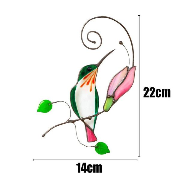 decorative objects & figurines suncatcher stained glass room decor livingroom decoration accessories mother's day gifts bird wallpaper
decorative objects & figurines suncatcher stained glass room decor livingroom decoration accessories mother's day gifts bird wallpaper