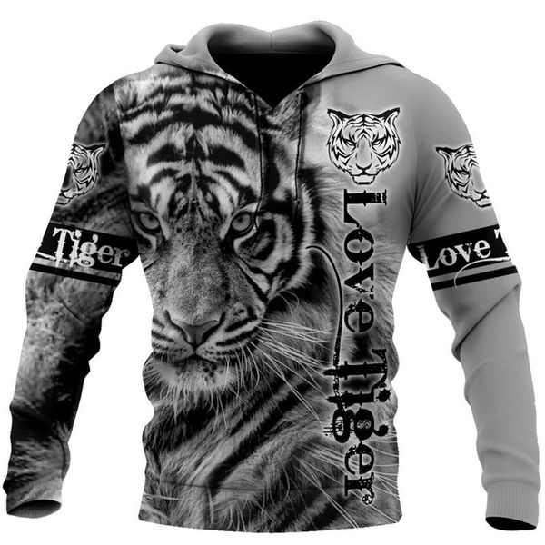 women hoodie new sweatshirt animal beautiful love tiger 3d all over printed deluxe zip pullover casual jacket, Black
women hoodie new sweatshirt animal beautiful love tiger 3d all over printed deluxe zip pullover casual jacket, Black