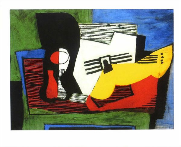pablo picasso still life with guitar home decor handcrafts /hd print oil painting on canvas wall art canvas picture 210222
pablo picasso still life with guitar home decor handcrafts /hd print oil painting on canvas wall art canvas picture 210222