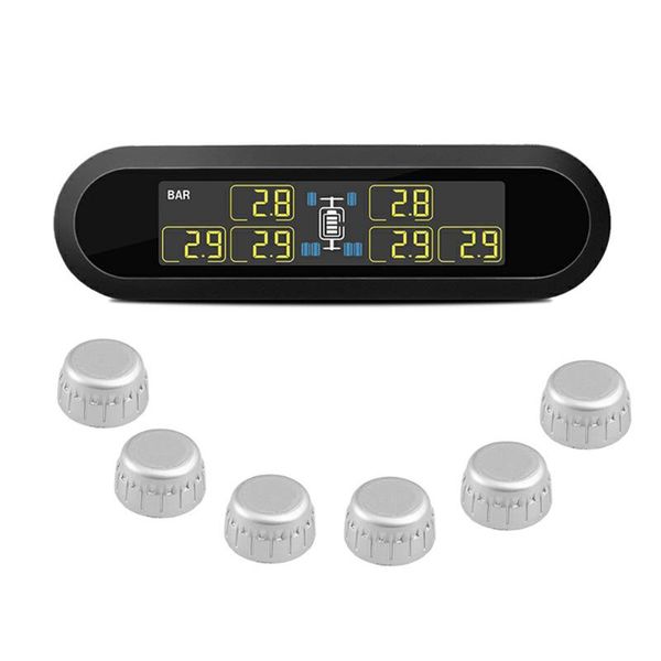 inflatable pump 6 wheels external sensor rechargeable portable smart tyre pressure monitor solar energy high wireless motor homes mini
inflatable pump 6 wheels external sensor rechargeable portable smart tyre pressure monitor solar energy high wireless motor homes mini