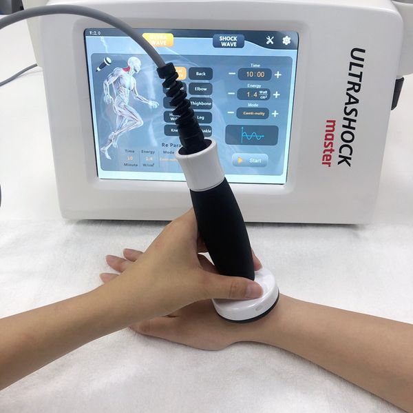 ultrasound therapy treatment for chronic pain health gadgets shock wave device with 6 bar energy and 21hz
ultrasound therapy treatment for chronic pain health gadgets shock wave device with 6 bar energy and 21hz