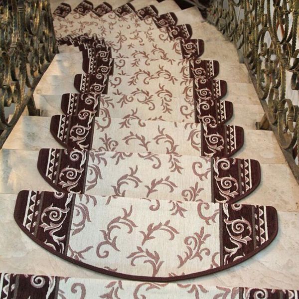 carpets non-slip stairs carpet self-adhesive european pastoral floral rug living room soft stairway stair antiskid step mat tappeto
carpets non-slip stairs carpet self-adhesive european pastoral floral rug living room soft stairway stair antiskid step mat tappeto
