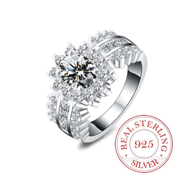 cluster rings 2021 925 sterling silver jewelry vintage + zircon crystal wedding for women men fashion anel de prata bijoux, Golden;silver
cluster rings 2021 925 sterling silver jewelry vintage + zircon crystal wedding for women men fashion anel de prata bijoux, Golden;silver