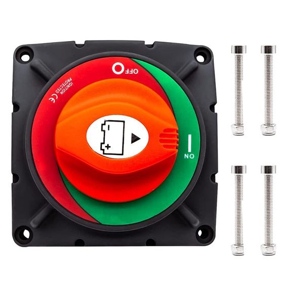 parts rv battery disconnect switch 12-48v 600a high current master isolator cut off for marine boat,ship,yacht,rv,truck
parts rv battery disconnect switch 12-48v 600a high current master isolator cut off for marine boat,ship,yacht,rv,truck