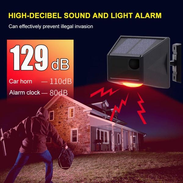 8leds safety alarm light solar lamp ip65 waterproof wall mount lighting with motion sensor remote control alarm lighting
8leds safety alarm light solar lamp ip65 waterproof wall mount lighting with motion sensor remote control alarm lighting