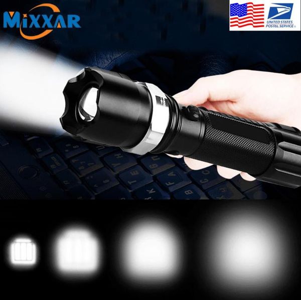 dropshipping tactical led super bright zoom outdoor multi-function flashlights life waterproof
dropshipping tactical led super bright zoom outdoor multi-function flashlights life waterproof
