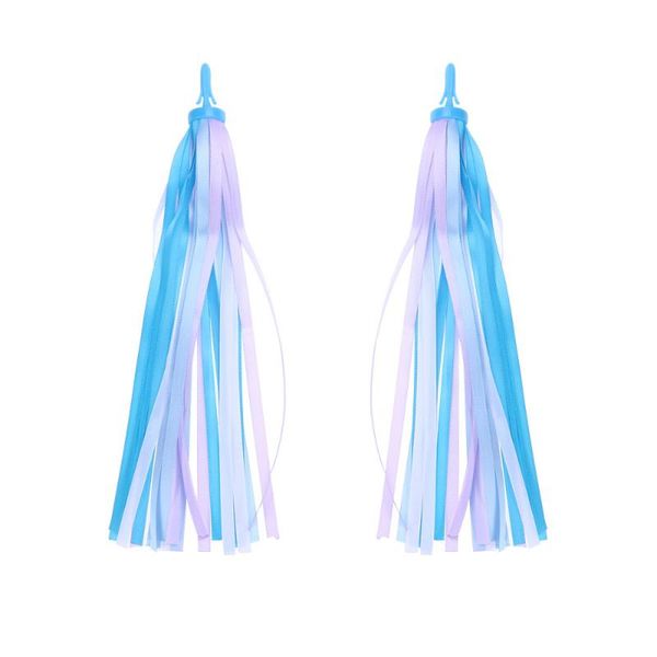 bike handlebars &components one pair of childrens handlebar streamers grips tassels ribbons baby carrier accessories (blue)
bike handlebars &components one pair of childrens handlebar streamers grips tassels ribbons baby carrier accessories (blue)