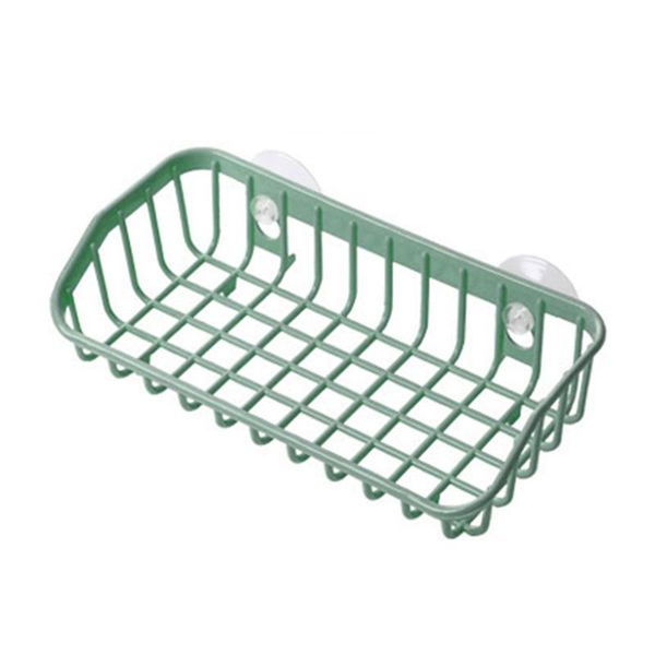 plastic sink shelf kitchen sponge holder rack drain basket with double suction cups for home bathroom gr5
plastic sink shelf kitchen sponge holder rack drain basket with double suction cups for home bathroom gr5