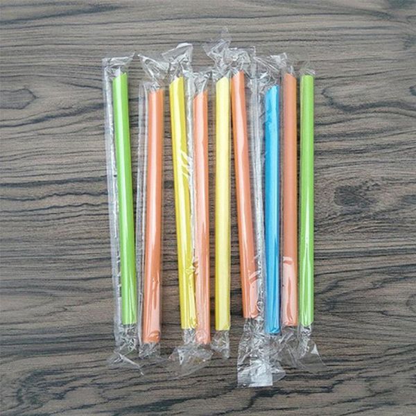 drinking straws 100pcs/lot colorful bubble tea milk disposable big wide straw boba smoothie bar party supplies
drinking straws 100pcs/lot colorful bubble tea milk disposable big wide straw boba smoothie bar party supplies