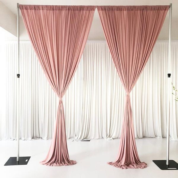 party decoration 2010 december design fabric blush pink curtain drape wedding backdrop
party decoration 2010 december design fabric blush pink curtain drape wedding backdrop