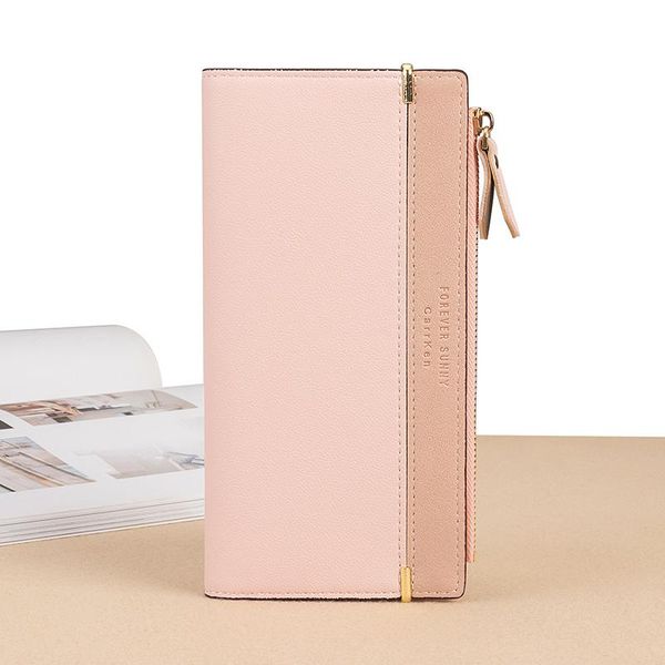 wallets 2021 wallet long pu ladies coin purse zipper card bag clutch, Red;black
wallets 2021 wallet long pu ladies coin purse zipper card bag clutch, Red;black