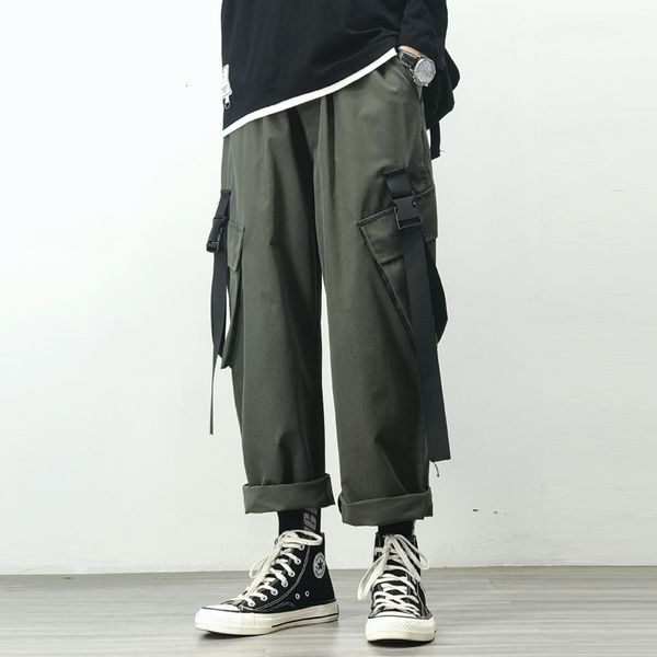 2021 new ankle-length sweatpants streetwear spring autumn hip hop pocket harem pants mens casual korean oversize 5xl joggers trouers 7ey0, Black
2021 new ankle-length sweatpants streetwear spring autumn hip hop pocket harem pants mens casual korean oversize 5xl joggers trouers 7ey0, Black