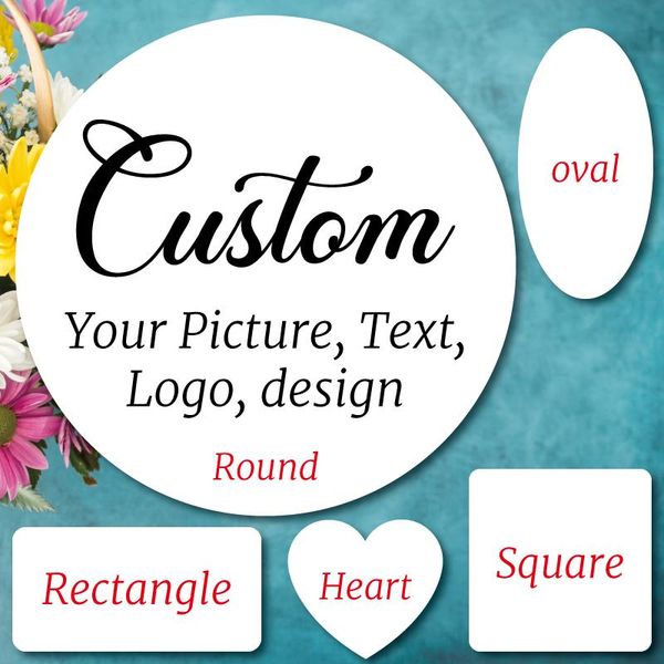 other event & party supplies 100 pcs, custom stickers, personalised, favors boxes labels, logo, po, wedding kraft, clear
other event & party supplies 100 pcs, custom stickers, personalised, favors boxes labels, logo, po, wedding kraft, clear
