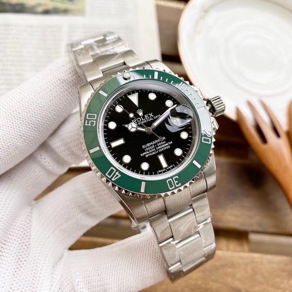 2021 with original box certificate watch stainless steel sapphire 40mm 124300 116518 ceramic bezel asia 2813 automatic mechanical mens sport, Slivery;brown
2021 with original box certificate watch stainless steel sapphire 40mm 124300 116518 ceramic bezel asia 2813 automatic mechanical mens sport, Slivery;brown
