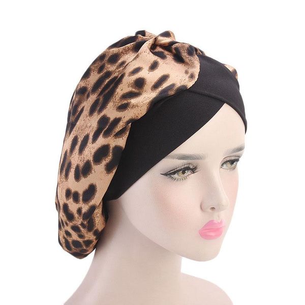 beanie/skull caps muslim women hat satin black head scarf sleeping bonnet silky wrap ladies leopard headwear hair for braid, Blue;gray
beanie/skull caps muslim women hat satin black head scarf sleeping bonnet silky wrap ladies leopard headwear hair for braid, Blue;gray