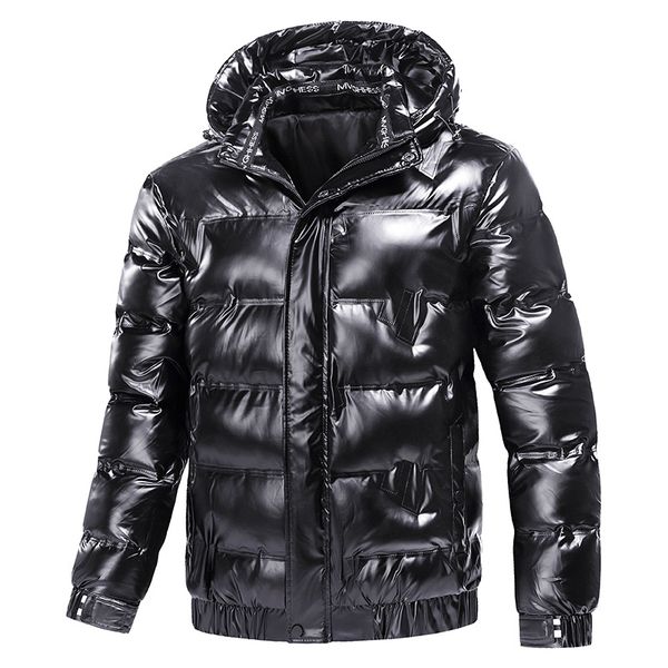 winter men's jacket and down classic leisure lovers fashion brand bread suit versatile outdoor warmth size m-4xl, Black
winter men's jacket and down classic leisure lovers fashion brand bread suit versatile outdoor warmth size m-4xl, Black