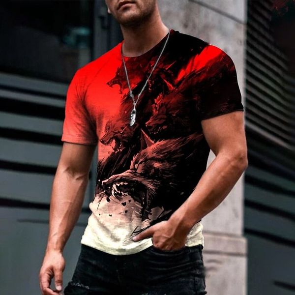 tough guy men's 3d printed t-shirt visual impact party streetwear punk gothic round neck american muscle style short sleeves, White;black
tough guy men's 3d printed t-shirt visual impact party streetwear punk gothic round neck american muscle style short sleeves, White;black