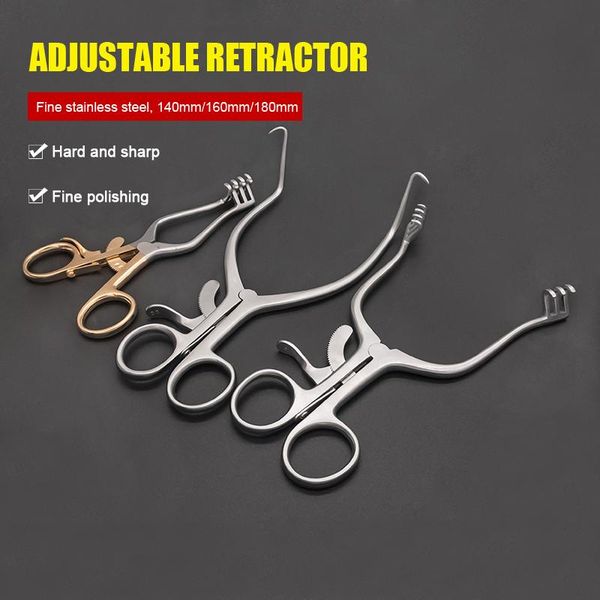 dog apparel weitlaner retractor self-retaining retractors blunt wound veterinary instruments
dog apparel weitlaner retractor self-retaining retractors blunt wound veterinary instruments