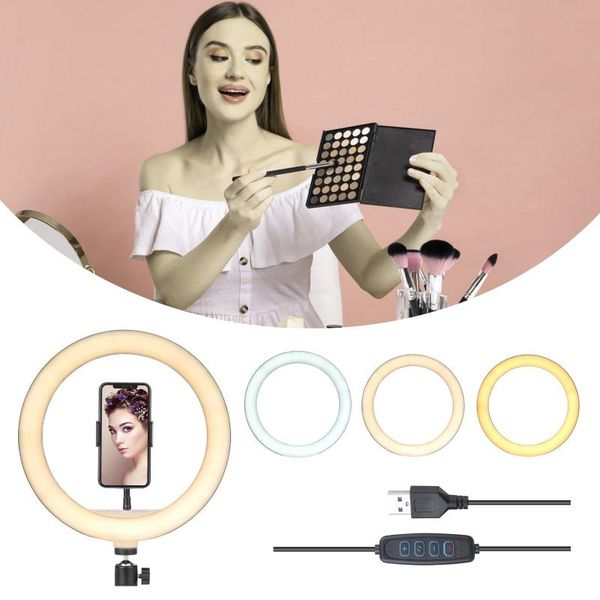 compact mirrors circle led pography lamp dimmable fill light for live broadcast/selfie/makeup/video-shooting
compact mirrors circle led pography lamp dimmable fill light for live broadcast/selfie/makeup/video-shooting