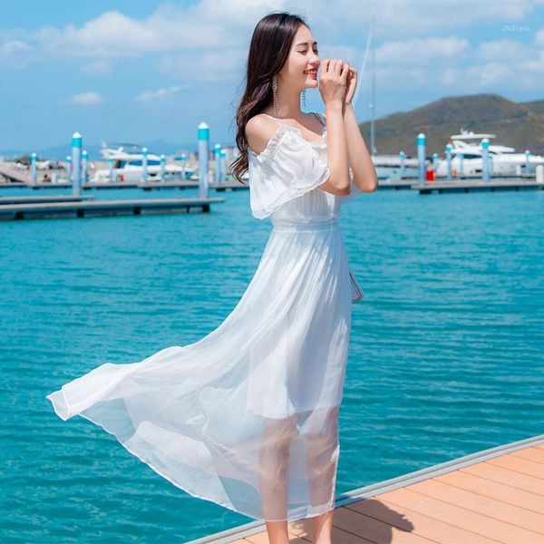 fashion 100% real silk dresses for women bohemian style female waist dress slim long robe femme zjt2009 casual, Black;gray
fashion 100% real silk dresses for women bohemian style female waist dress slim long robe femme zjt2009 casual, Black;gray