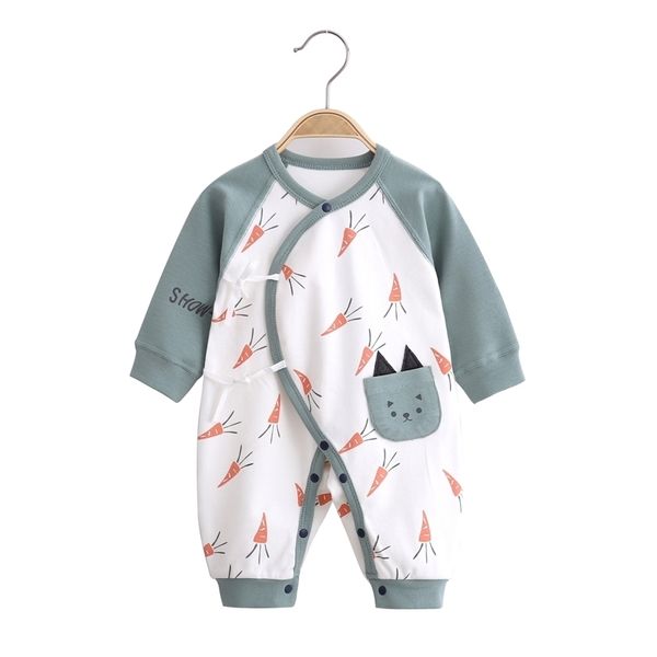 baby suit born clothes autumn cotton long-sleeved girl boneless rompers toddler girl spring clothes 211101, Blue
baby suit born clothes autumn cotton long-sleeved girl boneless rompers toddler girl spring clothes 211101, Blue