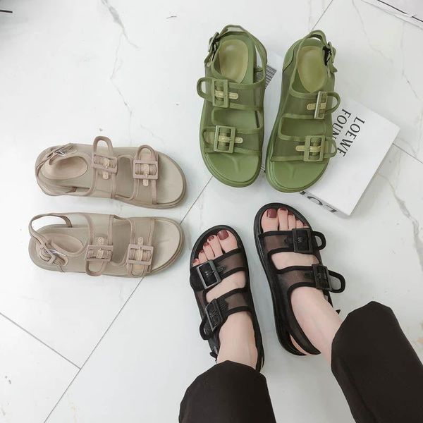 summer women's fashion new net yarn sandals platform roman shoes open toe casual comfortable beach shoes, Black
summer women's fashion new net yarn sandals platform roman shoes open toe casual comfortable beach shoes, Black
