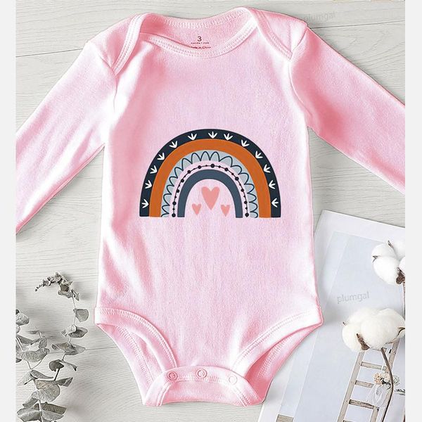 long sleeve 0-24 months baby romper love rainbow printed clothes for newborns toddler boys winter clothing cotton onesie, Blue
long sleeve 0-24 months baby romper love rainbow printed clothes for newborns toddler boys winter clothing cotton onesie, Blue