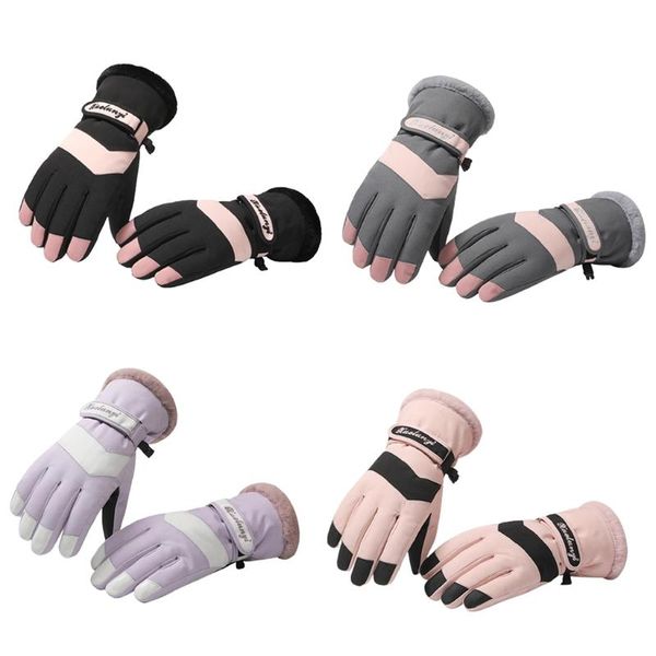 five fingers gloves 573b full finger ski elastic touchscreen fleece lining warm, Blue;gray
five fingers gloves 573b full finger ski elastic touchscreen fleece lining warm, Blue;gray