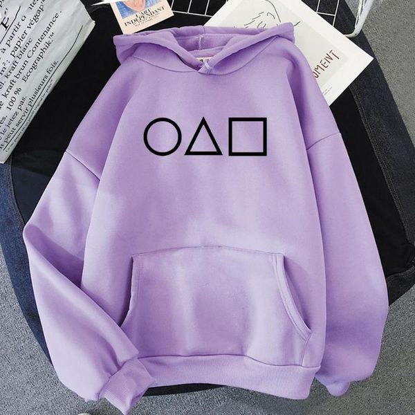 women's hoodies & sweatshirts squid game hoodie pullover y2k fleece plus size crative graphic print korean tv series fashion hooded swe, Black
women's hoodies & sweatshirts squid game hoodie pullover y2k fleece plus size crative graphic print korean tv series fashion hooded swe, Black